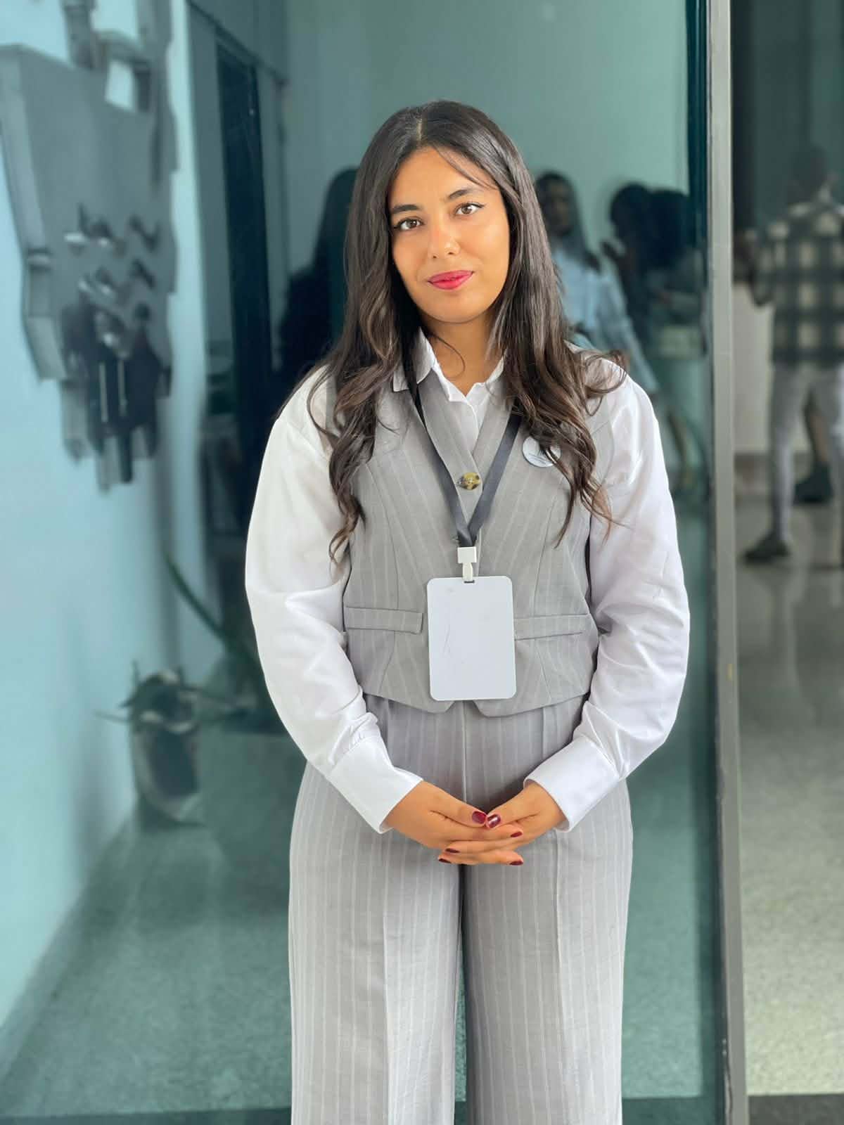 Azza Chrabekh